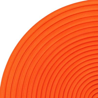 China 100% Paracord 620 Nylon Neon Orange for sale