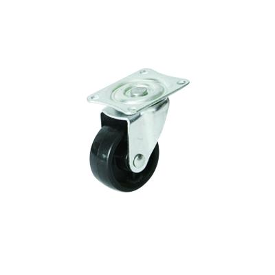 China Zogo Medical Manufacturer Directly 22 Series 2 Inch Small Medical Caster With High Quality For Accompany Chair for sale