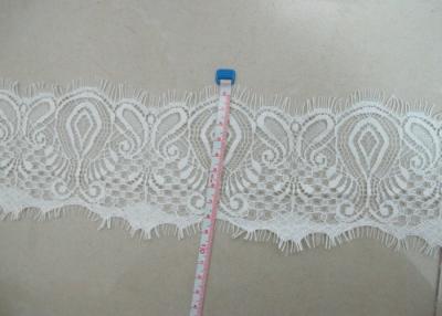 China 100% Nylon Eyelash Lace Trim for Clothing , Wedding Dress CY-HB3241 for sale