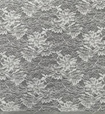 China ±150CM Width Lovely Nylon Bridal Lace Fabrics Women Garments Lace Trim Fabric for sale