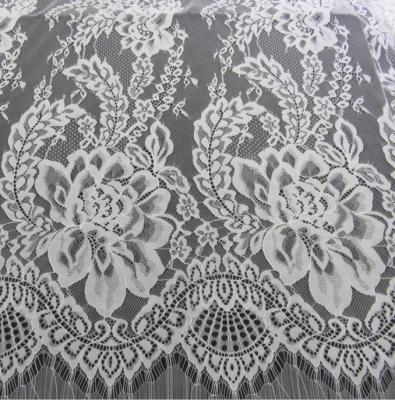 China 100% Nylon for fashion garments, wedding dress for sale