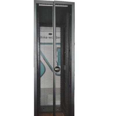 중국 Factory Direct Sales Network Server Data Cabinet Wall Vented Server Rack for data center 판매용