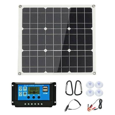 China Best Generation Quality Monocrystalline Solar Panel 182mmx182mm 80w Modules Photovoltaic Components for sale