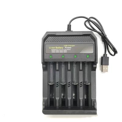 China Toys 18650 3.7V19800 mah lithium battery with charger set lithium ion rechargeable battery hot selling products for sale