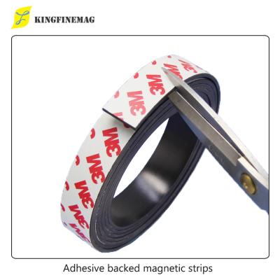 China Industrial Magnet Isotropic Magnetic Strip for Door for sale