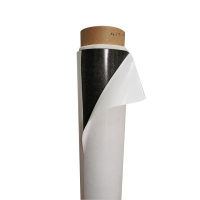 China Industrial Adhesive Magnet Rolls Magnetic Overlay With Adhesive for sale