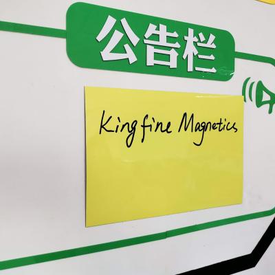 China Magnet No Magnetic Sticker Double Side View Kids Magnetic White Board Includes Felt Erasers And Black Dry Erase Whiteboard Markers for sale