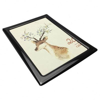 China Magnetic Photo Frame Industrial Magnet Customized Magnetic Printing Paper for sale