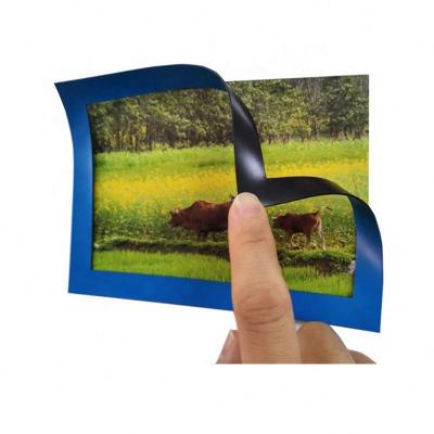 China Wholesale Black Magnet Factory Production Picture Photo Frame for sale