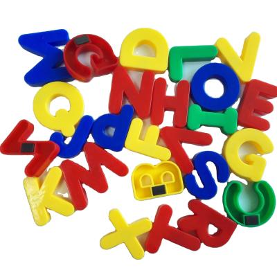 China Educational Magnetic Letters and Numbers Alphabet Industrial Magnets Magnet for sale