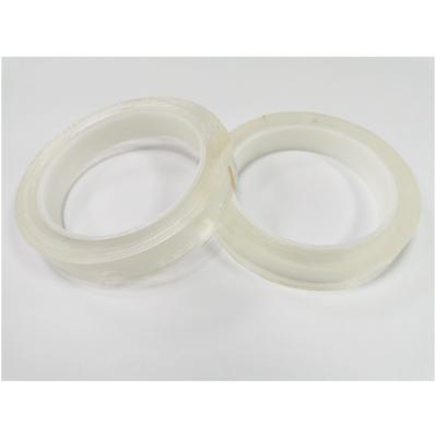 China Waterproof Transparent Multifunctional Anti-Skid Double Sided Sticky Silicone Adhesive Tape for sale