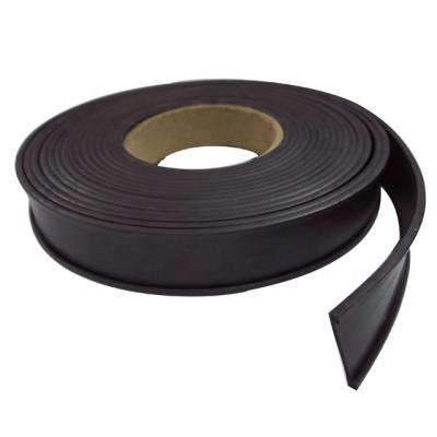 China Industrial Magnet C Channel Magnetic Label Holder, C Profile Magnetic Strip, Magnetic Rubber Extruded for sale