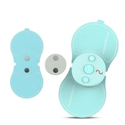 China Muscle Tightness Relax Back Massager Small Mini Electric Neck Cervical Shiatsu Massager Stretcher Universal Back Massager for sale