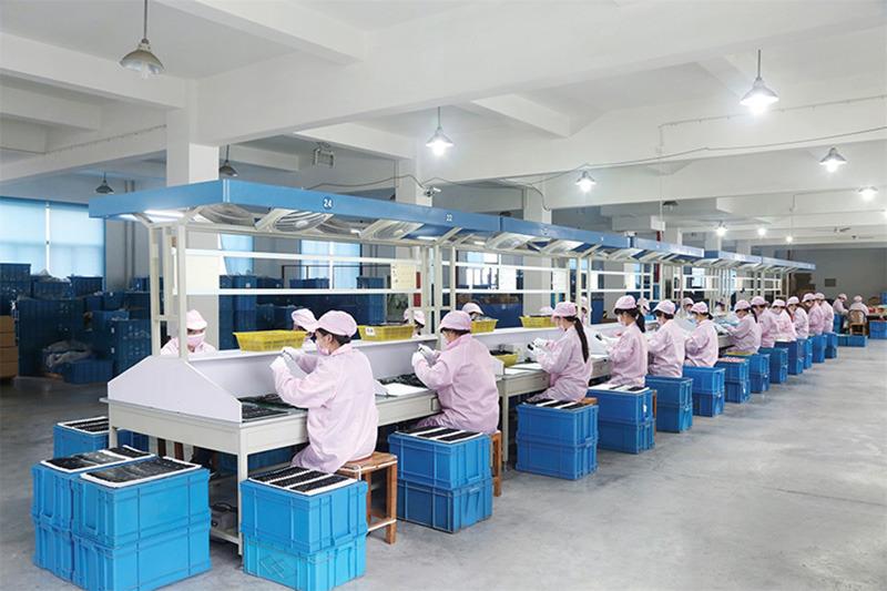 Verified China supplier - Yuyao City Linshan Kaiwen Electric Factory