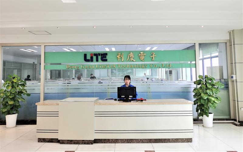 Verified China supplier - LITECONN CO., LTD.