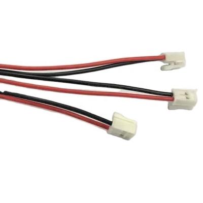 China Audio Products UL1007 24AWG JC25 To H20Y1-NP Customized Wire Harness Assembly for sale