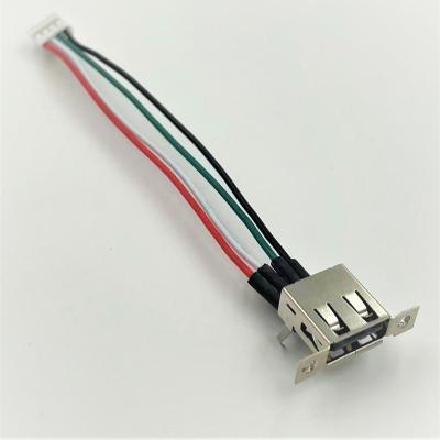 China Audio Products 24 Wire With USB Female Connector for sale