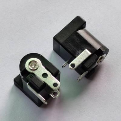 China 2.5mm DC JACK 3PIN 202103-0110-72R for sale