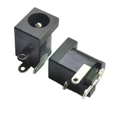 China Best Price 2.5mm DC JACK 3 PIN Female Socket 201103-0110-72R for sale