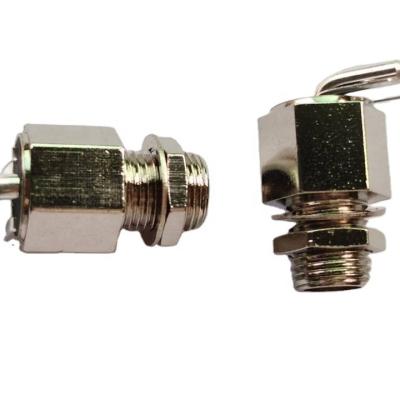 China 2.5mm Power DC JACK 3PIN 209103-0100-78R for sale