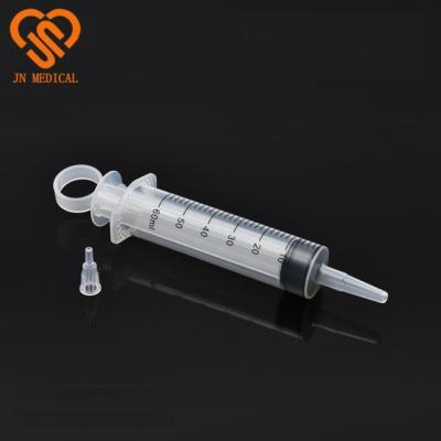 China Large PP Plastic Syringe Feeding Irrigation for sale