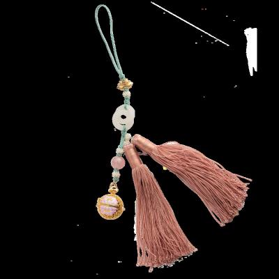 China CLASSIC scented sachet ball with tassel for sale