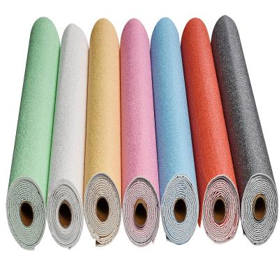 China Decorative Wallpaper HOUSE FM Decorative Roll Waterproof + Self-adhesive + Eco-friendly Good Quality For Kids for sale