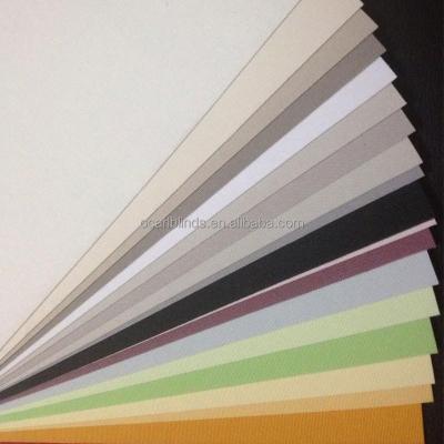 China Anti Static Top Sale Roller Window Blind Fabric Blackout for sale