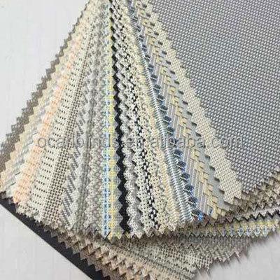 China Good Quality Anti-Static Solar Roller Shade Sun Screen Fabric for sale