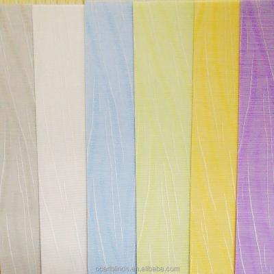 China Wholesale Jacquard Shade Vertical Blind Fabrics for sale