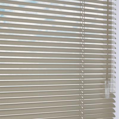 China 15mm Horizontal Slats for External Aluminum Venetian Blinds for sale