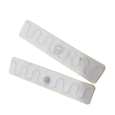 China washable laundry tag uhf rfid sticker tag waterproof/waterproof laundry tags for sale