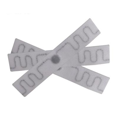 China Custom Waterproof/Raincoat Clothing Management RFID Washing And Clothing Label Sticker Tag for sale