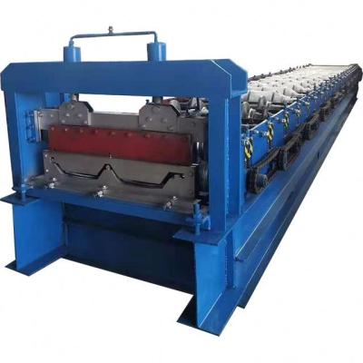 China Building Material Stores Roll Forming Machine Hebei for sale