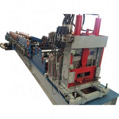 China ACCURENCY HIGH U Channel Steel Profile Roll Forming Machine for sale