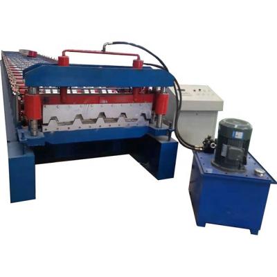 China Famous HIGH ACCURENCY Uzbekistan Steel Profile Roof Sheet Machine for sale