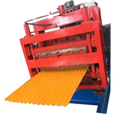 China HIGH ACCURENCY Three Layer Roof Tile Production Line for sale