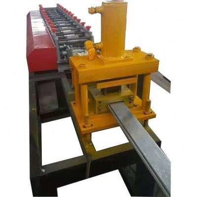 China HIGH ACCURENCY automatic iron door frame machine for sale