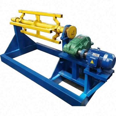 China HIGH ACCURENCY Electric Decoiler Machine for sale