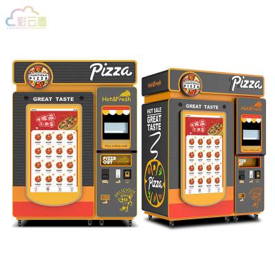 China Advanced Auto Pizza Machine 3000W 220V Pizza Dispenser Machine for sale