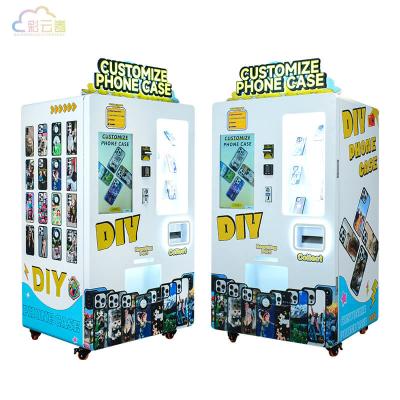 China Personalized Phone Case Printing Vending Machine 3 Minutes 20 Seconds For Samsung for sale