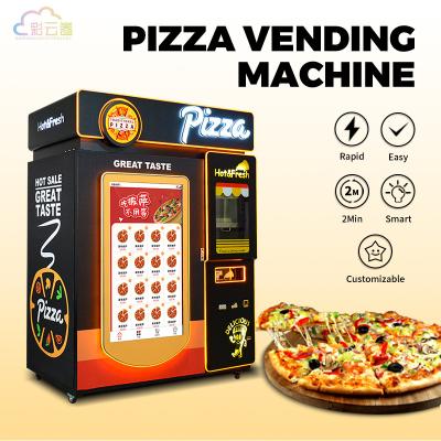 China Máquina automática de pizza de color personalizado con pantalla de 32 / 55 pulgadas en venta