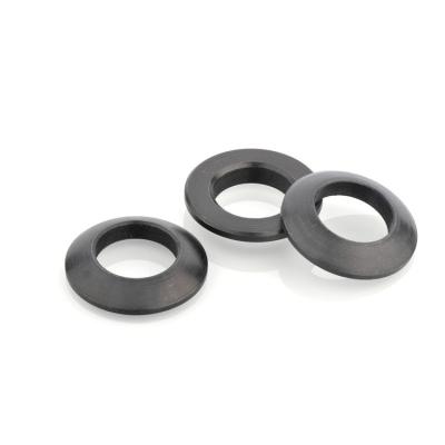 China China Carbon Steel Belleville Tapered Disc Disc Spring Washer For Rotacap Balls for sale