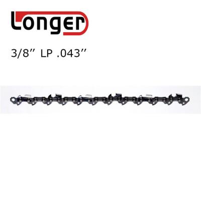 China 3/8 72DG 73DG 75DG saw chain 2018 hot sale 3/8 72DG german material 73DG 75DG saw chain for sale