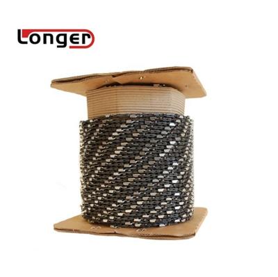 China Saw Chain For Wood Cutting Chainsaw 100 Ft Chainsaw Roll for sale