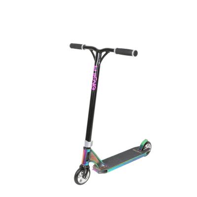 China Women Two Wheels Adults Kids Stunt Scooter Street Scooter Pro For Variety Applicable Scenarios for sale