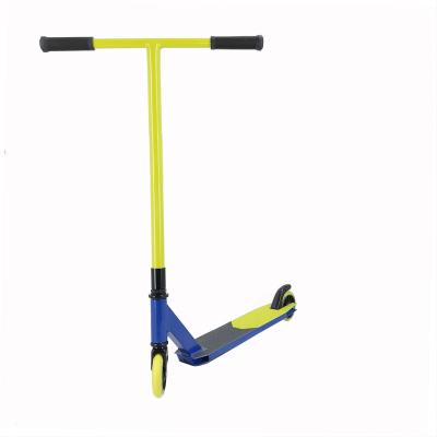 China Women stunt scooter fyp flip parkour extreme sports scooter for variety applicable scenarios for sale