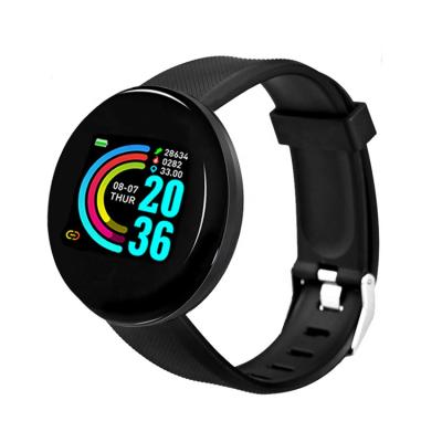 China 2023 Wifi Smart Watch Men Women Reloj Smart Watch D18 Smart Bracelet D18 Reloj Smart Cheap Fitness Tracker for sale