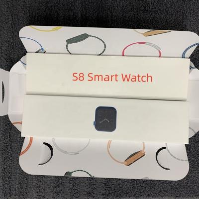 China Pro Max Smartwatch Series 8 Wifi Series 8 Reloj Smart Watch BT Touch Screen HW22 W26 T500 T900 Z36s Z38s N8 X8 DZ09 for sale