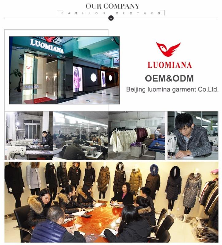 Verified China supplier - Beijing Luomina Garment Co., Ltd.